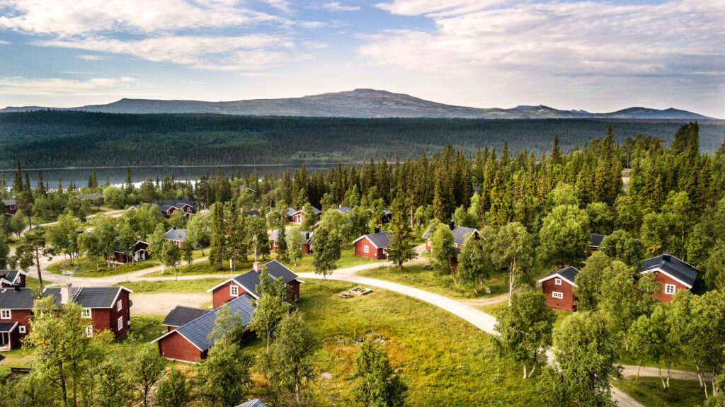 Fjällriket Baggården