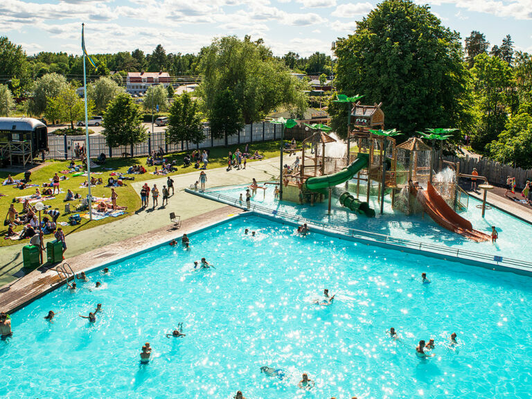 Furuviksparken Pool