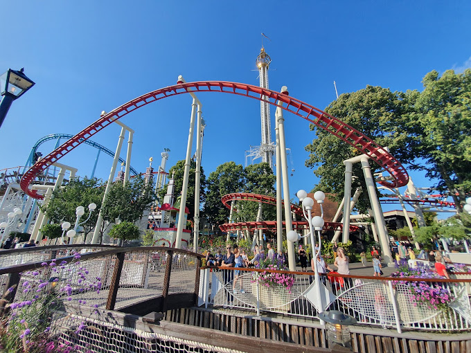 Gröna Lund Tivoli