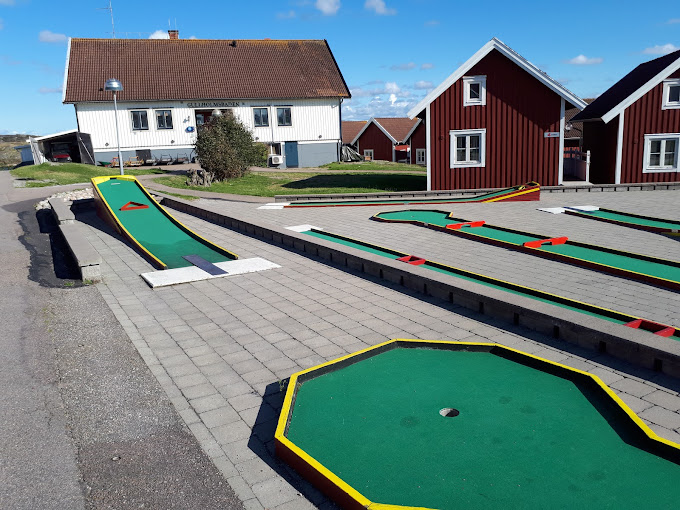 Gullhomsbaden Minigolf