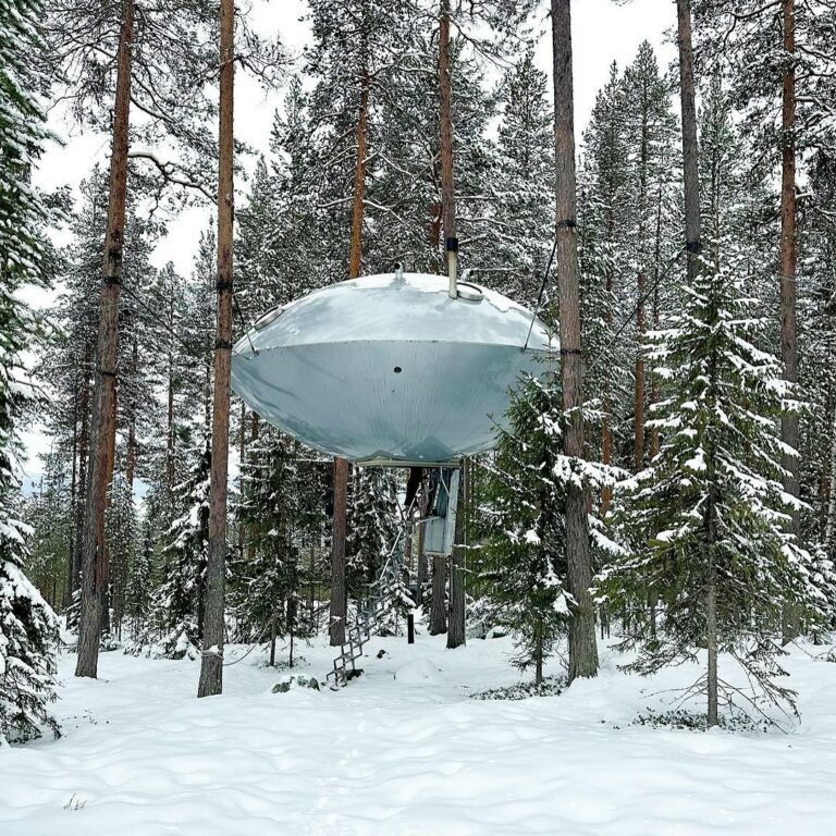 Troohotel Ufo